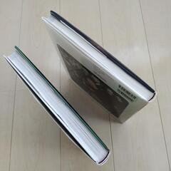 学研の図鑑　発明・発見　花　2冊セットの画像