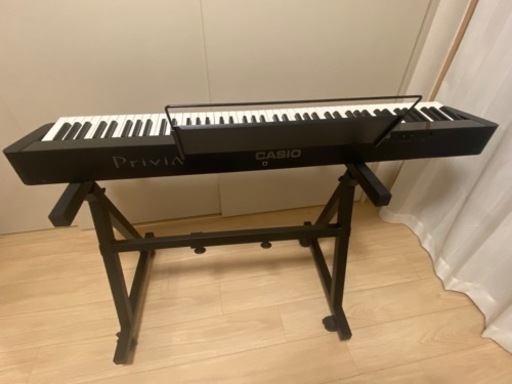 電子ピアノ Casio Privia PXS1000