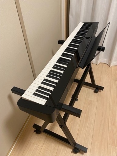 電子ピアノ Casio Privia PXS1000