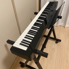 電子ピアノ Casio Privia PXS1000