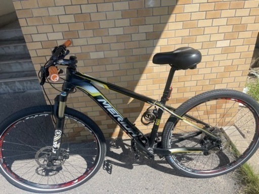 メリダBIG.SEVN800