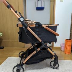 skisopgo　4輪ペットカート
