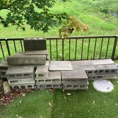 コンクリートブロック