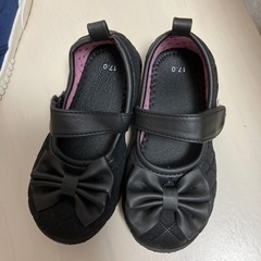 子供靴　17.0㎝　2足の画像