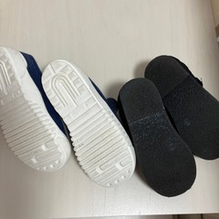 子供靴　17.0㎝　2足の画像