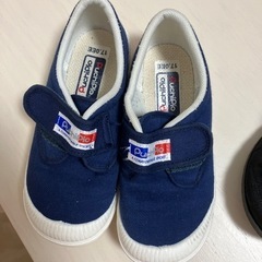 子供靴　17.0㎝　2足の画像