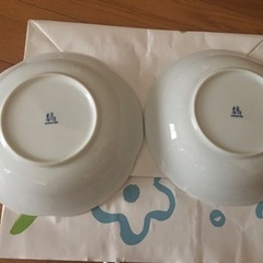 TACHIKICHI皿　2枚での画像