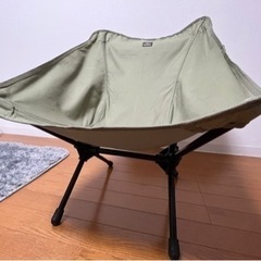 BUNDOK ポータブルチェアの画像