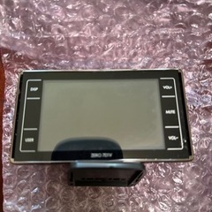 コムテック ZERO701V  レーダー探知機　美品！