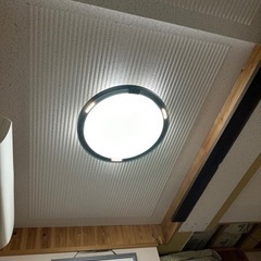 ★LEDシーリングライト 処分直前
の画像