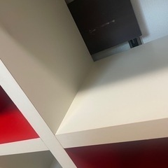 ボックスシェルフ 棚 ボックス収納 収納棚 おしゃれ 個性的の画像