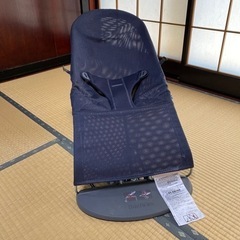 取引先決まりました！ベビービョルン　バウンサーの画像