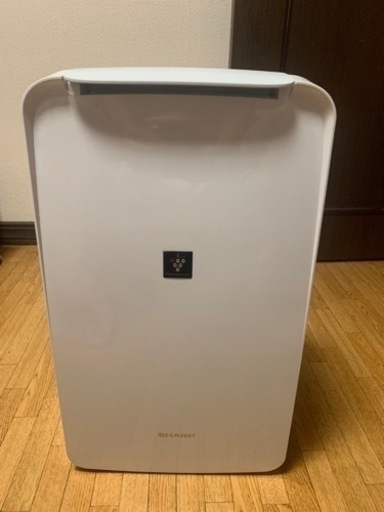 シャープ　除湿機