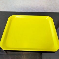 【オリーブグリーンが爽やか！】トレイ