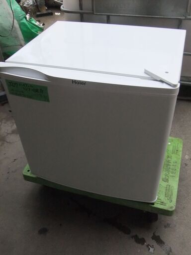 J927　ハイアール　1ドア冷蔵庫　４０L　JR-N40G