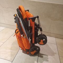 耐荷重22kg！ コサット ウッシュ2 コンパクト ベビーカー ...