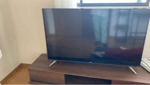 テレビとテレビ台