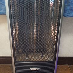 【取り引き中】遠赤外線電気ストーブ MORITA MS-1001...