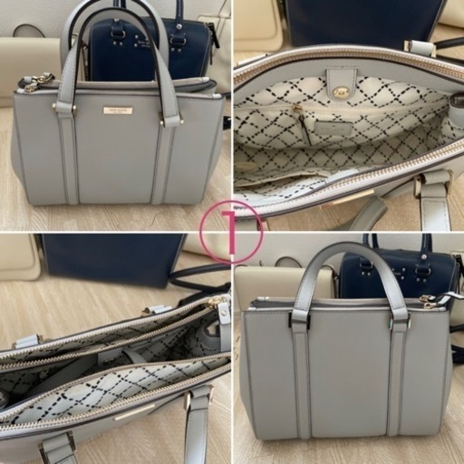 【まとめ売り】kate spade new york バッグ　5点