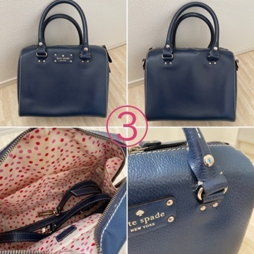 【まとめ売り】kate spade new york バッグ　5点
