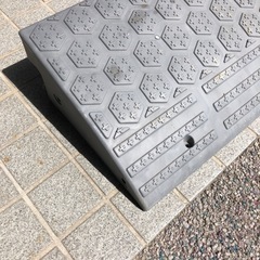 段差プレートの画像