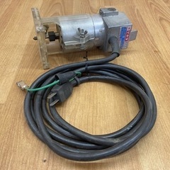 マキタ　トリマ　モデル　3701   電動工具