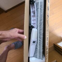 パネルヒーター  ５ヶ月程度使用の画像