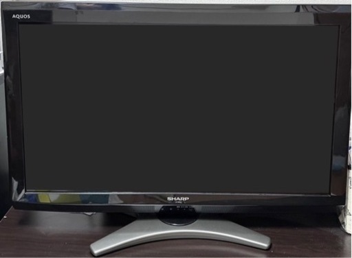 【最終値下げ】SHARP AQUOS 液晶テレビ 32インチ