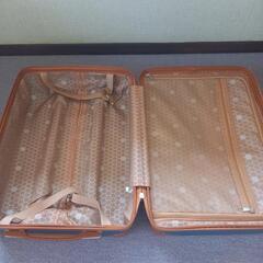 スーツケース　中古品の画像