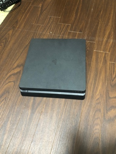 本日のみ値下げ　ps4 本体　コントローラー付き　動作確認済み