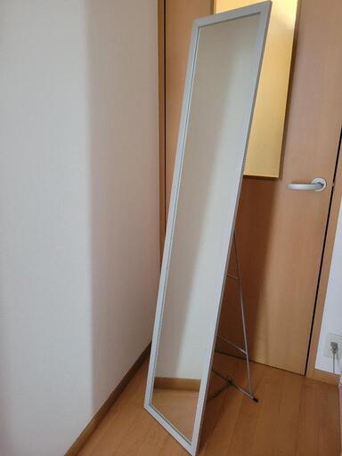 全長140㎝姿見