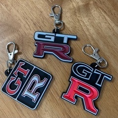GTR  ラバーストラップ