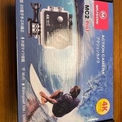 アクションカメラ Pro1