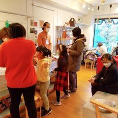 【マルシェ出展者募集】
フランカに集まる小さなお店たち☕️ - 杉並区