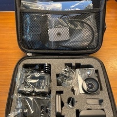 アクションカメラ Pro1の画像