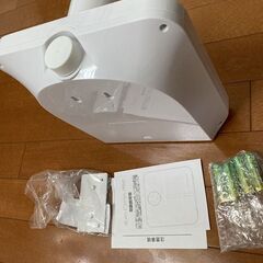 【未使用品】オートクリーンミスト★アルコールディスペンサー★アルコール自動噴霧器の画像