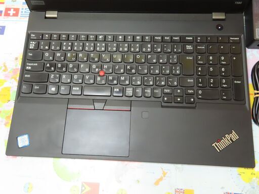 買い得品・高性能・大容量〉レノボ ノートパソコン Thinkpad T590 FHD 16GB Win11　office付け