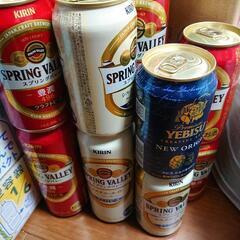 お酒ビール◆スプリングバレー等3647円分