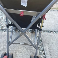ベビーカーの画像