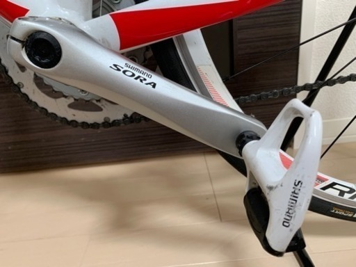 受付終了　Scott speedster s45.1 2011年モデル