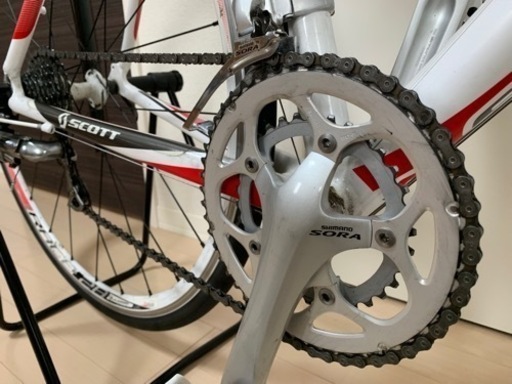 受付終了　Scott speedster s45.1 2011年モデル