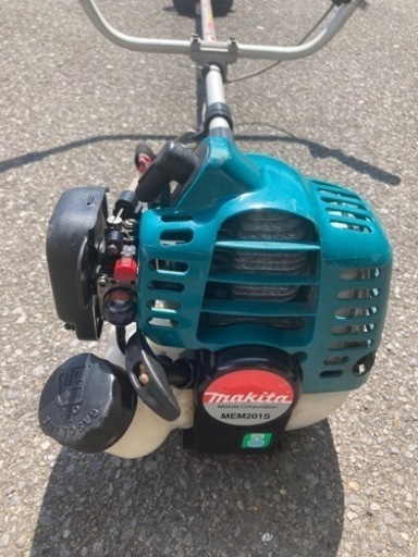Makita　草刈り機　MEM201S リサイクルショップ宮崎屋　佐土原店23.9.17F