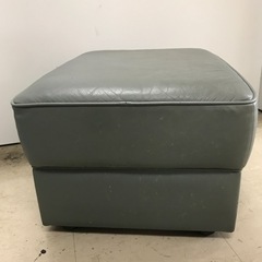 O2309-543 カリモク オットマン 現状お渡しの画像