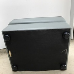 O2309-543 カリモク オットマン 現状お渡しの画像