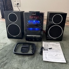 ビクターマイクロコンポ