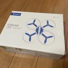 新品★EACHINE  E65HW 安定型ドローンの画像