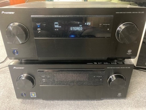 SC-LX85 ジャンクセット