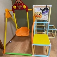 アンパンマン ブランコパークDX