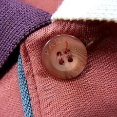 未使用　パリスポロシャツ　長袖の画像