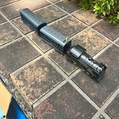 DAISO電車セットの画像